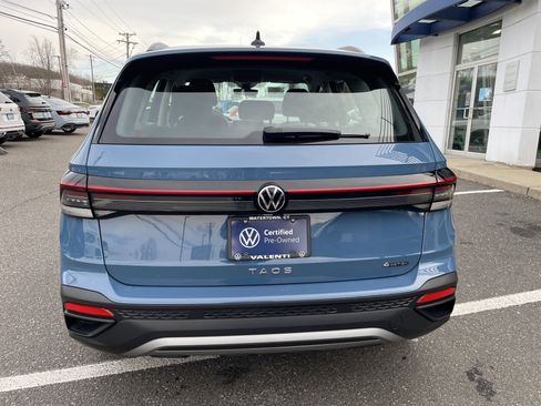 Used 2025 Volkswagen Taos S AWD/4WD image 5