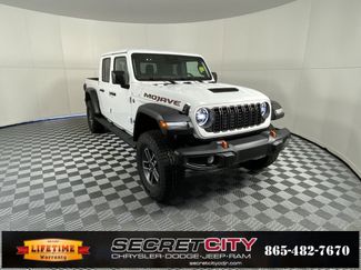 New 2026 Jeep Gladiator Mojave video 1