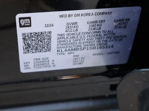 Used 2025 Buick Encore GX Preferred w/ Advanced Technology Package FWD image 28