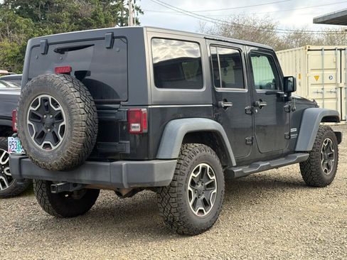 Used 2014 Jeep Wrangler Unlimited Sport w/ Quick Order Package 23S image 5