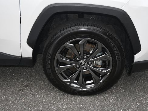 Certified 2024 Toyota RAV4 Limited w/ Advanced Technology Package AWD/4WD image 24