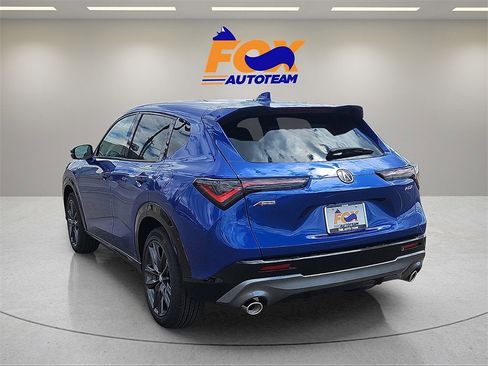 New 2025 Acura ADX A-Spec image 3