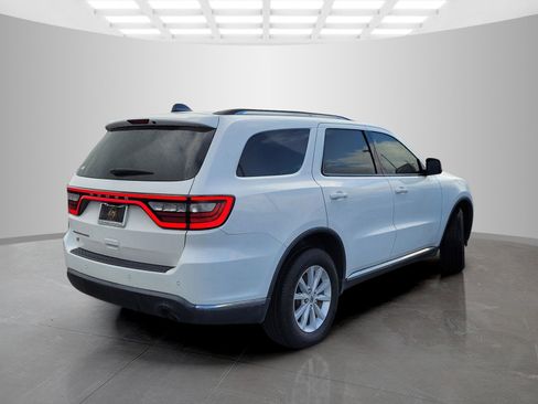 Used 2020 Dodge Durango SXT image 5