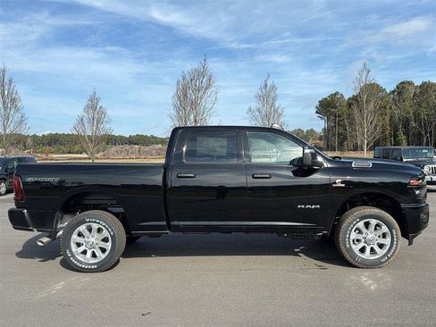 New 2026 RAM 2500 Big Horn image 7