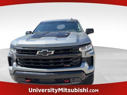 Used 2025 Chevrolet Silverado 1500 LT Trail Boss
