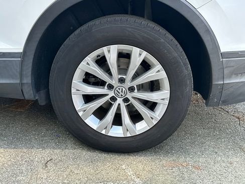 Used 2019 Volkswagen Tiguan S w/ Driver Assistance Package image 34