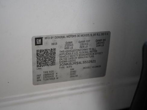 Used 2020 Chevrolet Blazer LT w/ Sound & Technology Package image 38