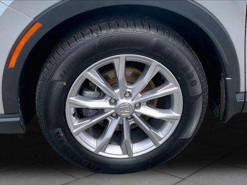 Used 2024 Honda CR-V EX image 10