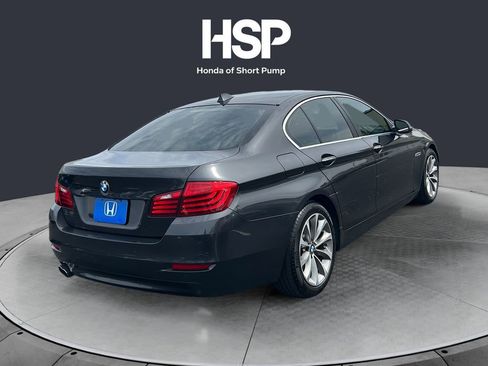 Used 2016 BMW 528i xDrive Sedan image 5