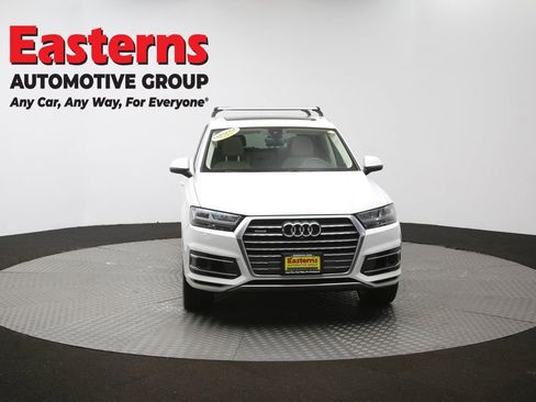 Used 2019 Audi Q7 3.0T Prestige w/ Prestige Package AWD/4WD image 56
