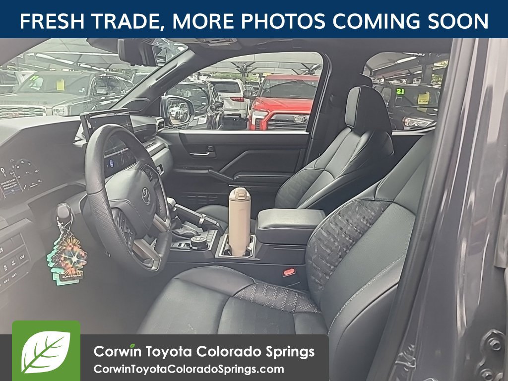 Used 2024 Toyota Tacoma TRD Off-Road w/ TRD Off Road Premium Package AWD/4WD image 11