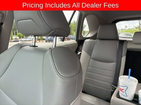 Used 2023 Toyota RAV4 XLE Premium AWD/4WD image 11