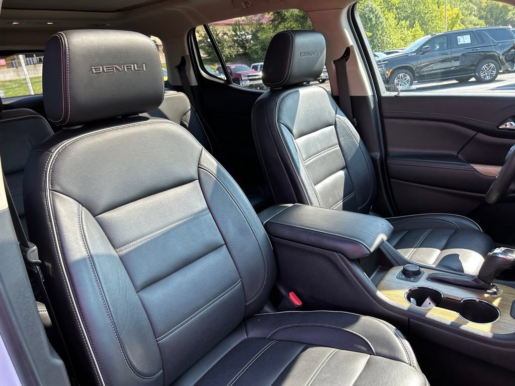 Used 2019 GMC Acadia Denali w/ Technology Package AWD/4WD image 45
