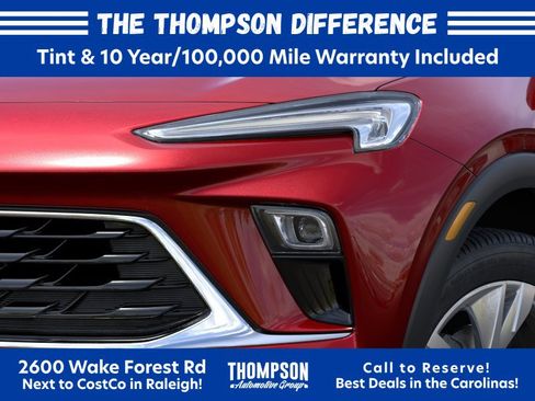 New 2026 Buick Encore GX Preferred w/ Comfort Package AWD/4WD image 10