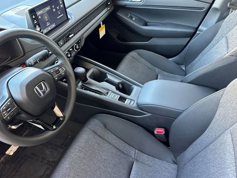 New 2026 Honda Accord SE image 10