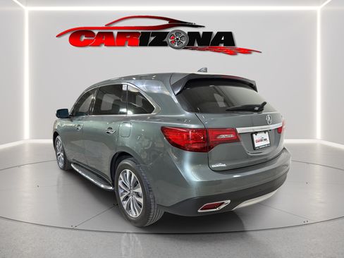 Used 2014 Acura MDX FWD w/ Technology Package image 8