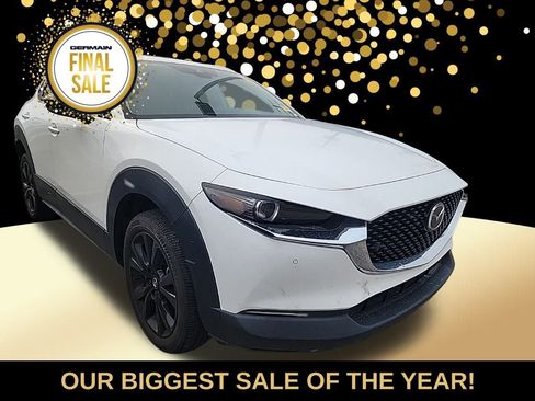 Used 2022 MAZDA CX-30 2.5 Turbo w/ Premium Plus Pkg image 1