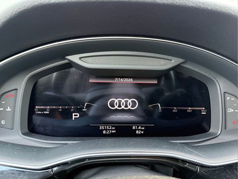 Used 2025 Audi Q7 3.0T Premium Plus AWD/4WD image 15