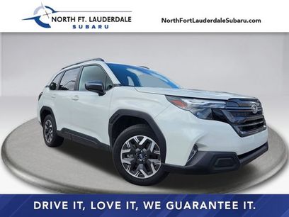 Used 2026 Subaru Forester Premium