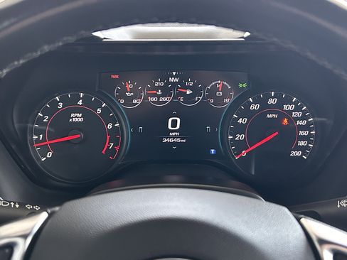 Used 2018 Chevrolet Camaro SS image 12