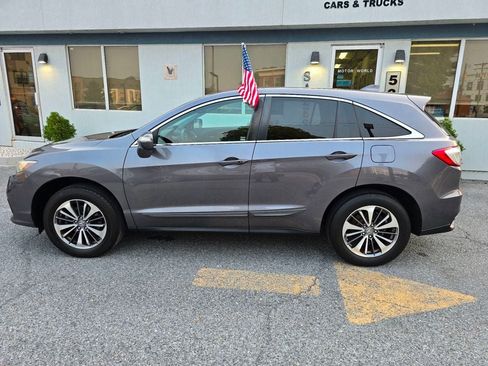Used 2018 Acura RDX AWD w/ Advance Package image 7