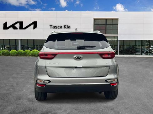 Used 2021 Kia Sportage EX AWD/4WD image 5