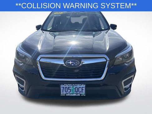 Used 2021 Subaru Forester Limited AWD/4WD image 2