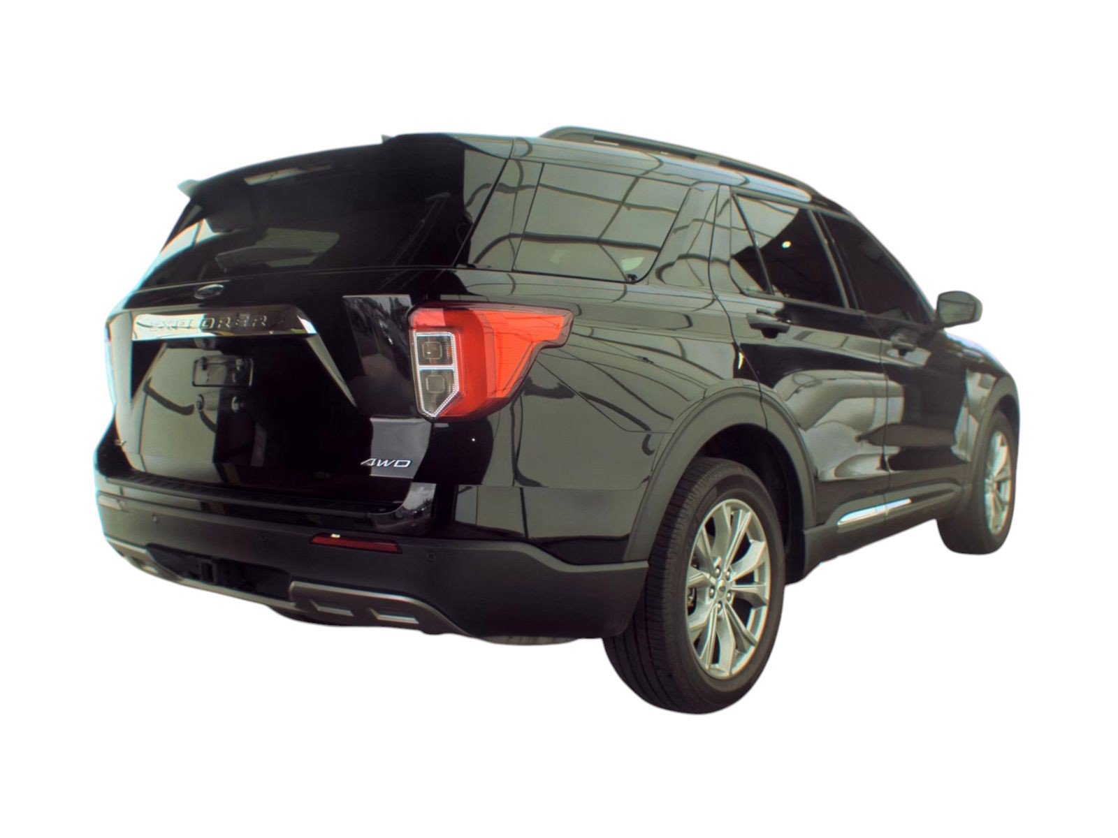 Used 2023 Ford Explorer XLT w/ Equipment Group 202A AWD/4WD image 6