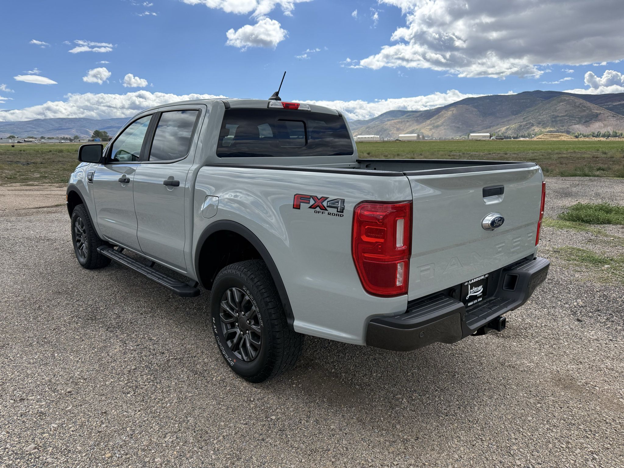 Used 2023 Ford Ranger XLT w/ Equipment Group 302A High AWD/4WD image 5