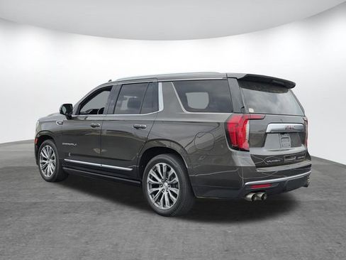 Used 2021 GMC Yukon Denali w/ Denali Ultimate Package AWD/4WD image 6