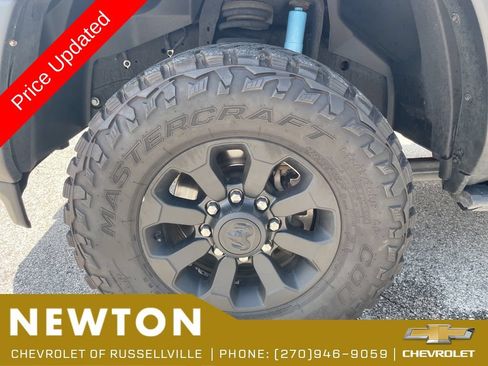 Used 2022 RAM 2500 Power Wagon w/ Level 2 Equipment Group AWD/4WD image 48