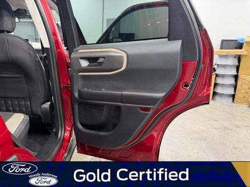 Certified 2025 Ford Bronco Sport Big Bend w/ Convenience Package AWD/4WD image 25