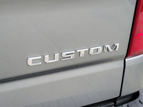 New 2026 Chevrolet Silverado 1500 Custom image 8