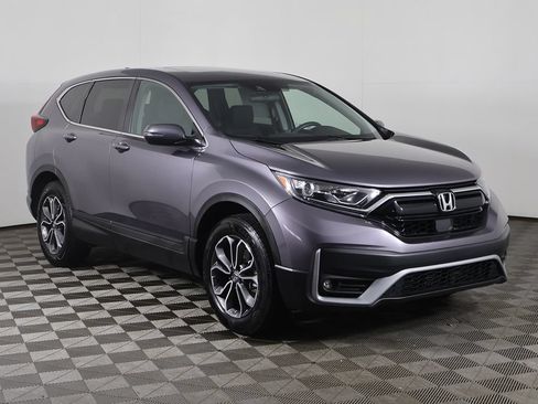 Used 2021 Honda CR-V EX image 55