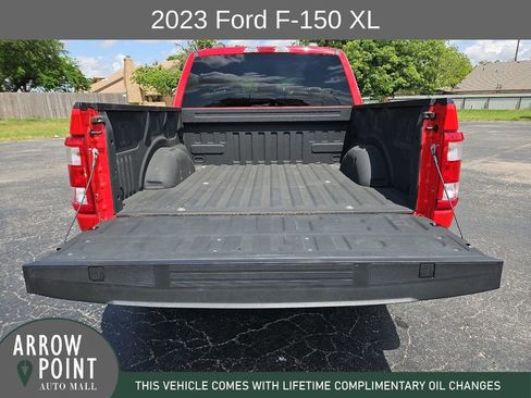 Used 2023 Ford F150 XL w/ STX Appearance Package AWD/4WD image 17