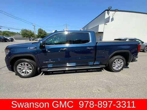 Certified 2023 GMC Sierra 1500 Denali w/ Technology Package AWD/4WD image 36