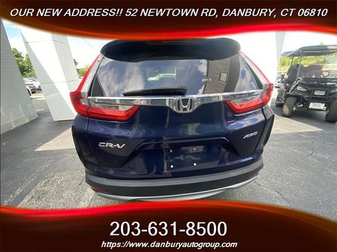 Used 2018 Honda CR-V EX image 7