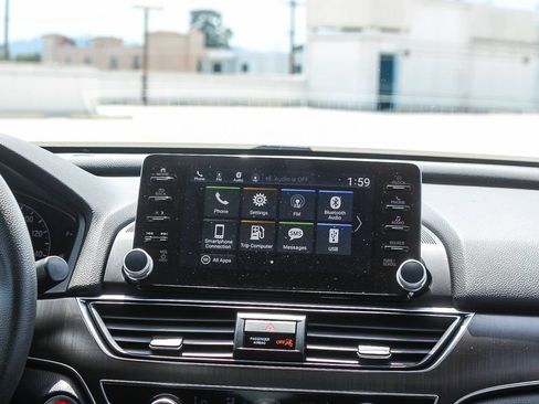 Certified 2022 Honda Accord LX image 15