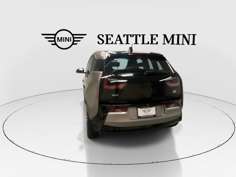 Used 2014 BMW i3 w/ Range Extender RWD image 9