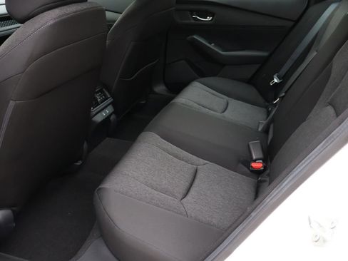 New 2026 Honda Accord LX image 17