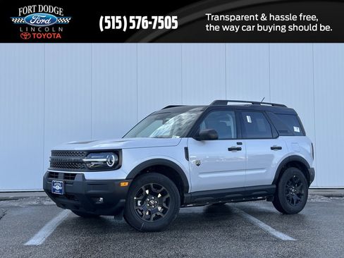 New 2026 Ford Bronco Sport Big Bend image 1