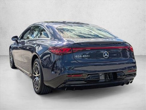 Certified 2022 Mercedes-Benz EQS 450+ Sedan image 7