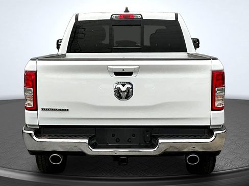 Used 2022 RAM 1500 Big Horn RWD image 4