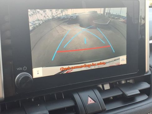 Certified 2025 Toyota RAV4 LE image 21