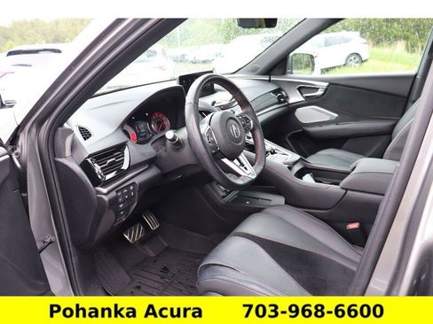 Certified 2023 Acura RDX A-Spec AWD/4WD image 23