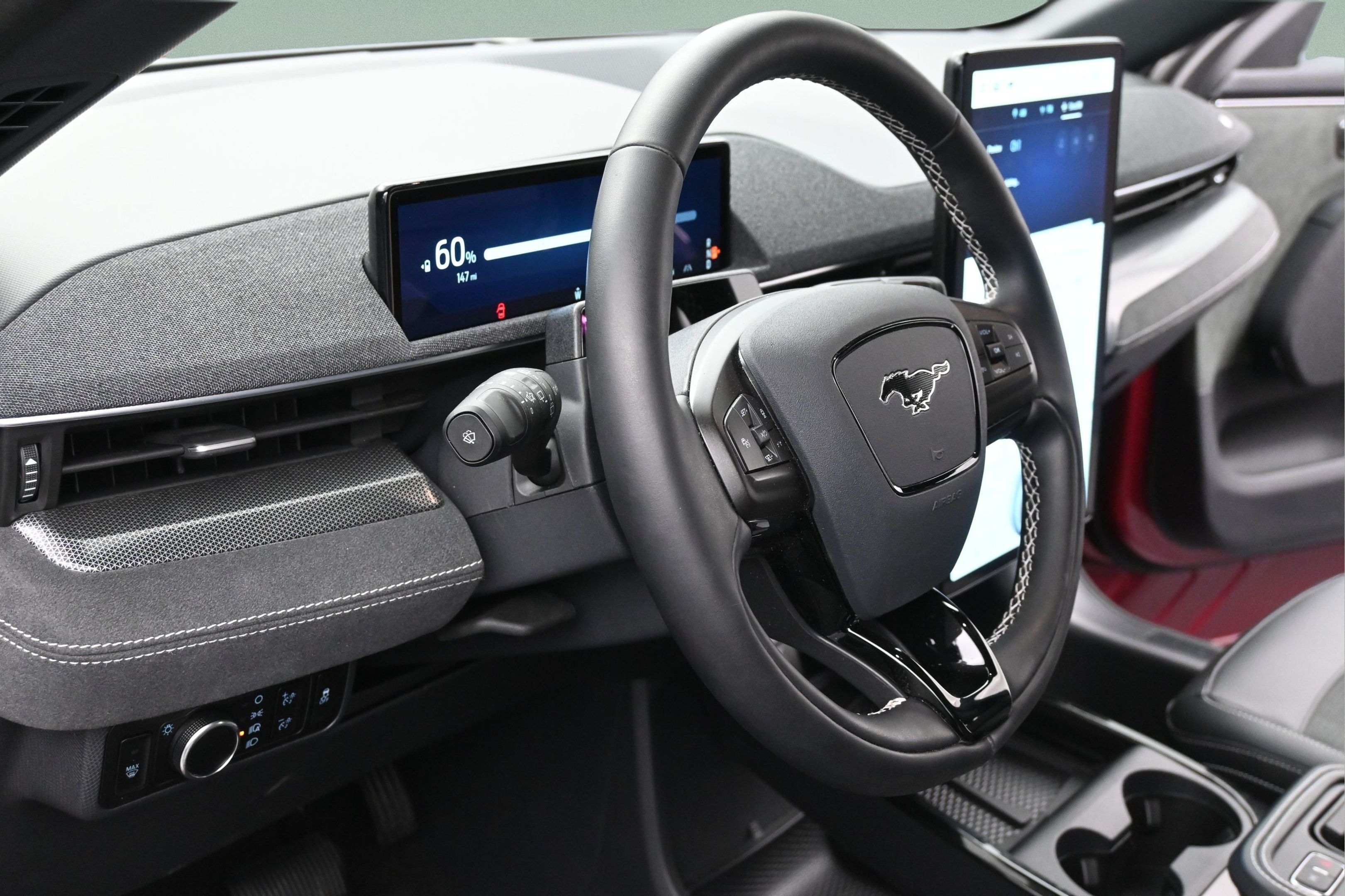 Used 2025 Ford Mustang Mach-E GT AWD/4WD image 12