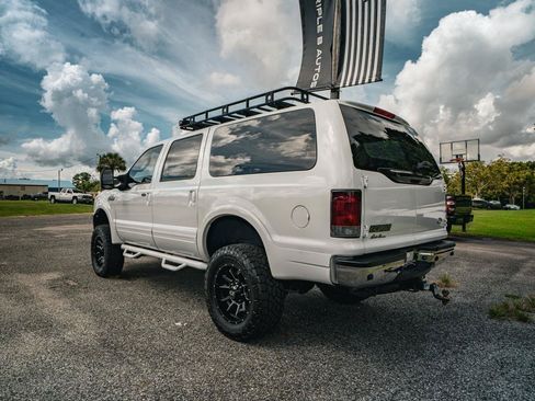 Used 2003 Ford Excursion Eddie Bauer AWD/4WD image 3