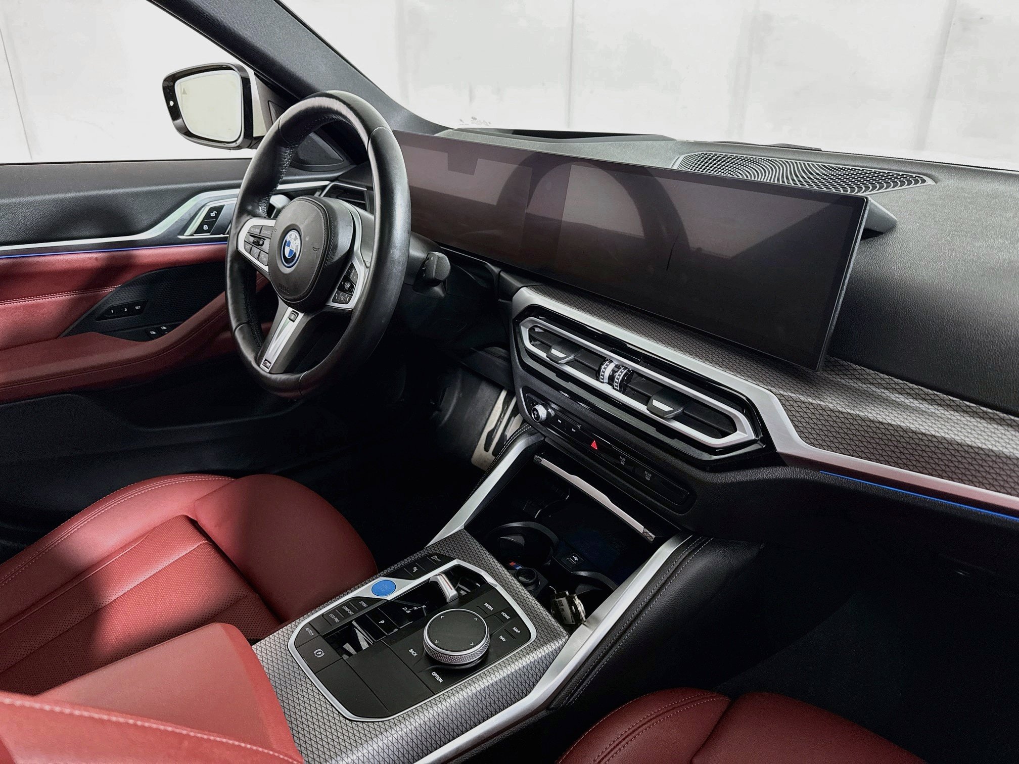 Used 2024 BMW i4 xDrive40i w/ M Sport Package AWD/4WD image 29