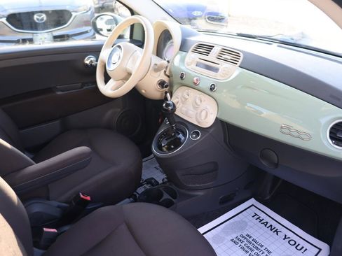 Used 2012 FIAT 500 Pop image 10