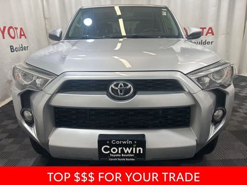 Used 2016 Toyota 4Runner SR5 image 2